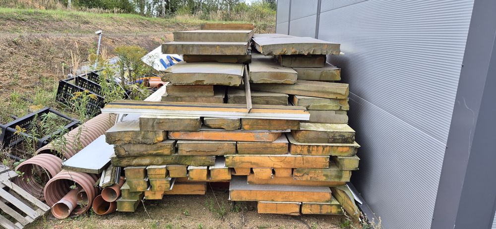 Płyta wartstwowa PIR 120 resztki