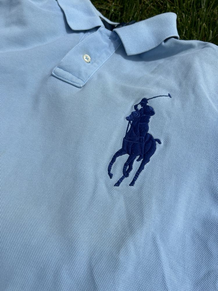 Поло футболка polo