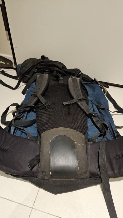 Plecak wyprawowy Cordura 90l szwajcarskiej firmy Bach