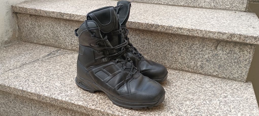 Botas Haix GSG9-X Goretex