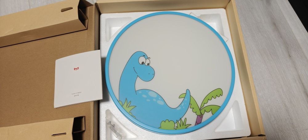 Розумний cтельовий світильник Xiaomi Yeelight_дитяча серія