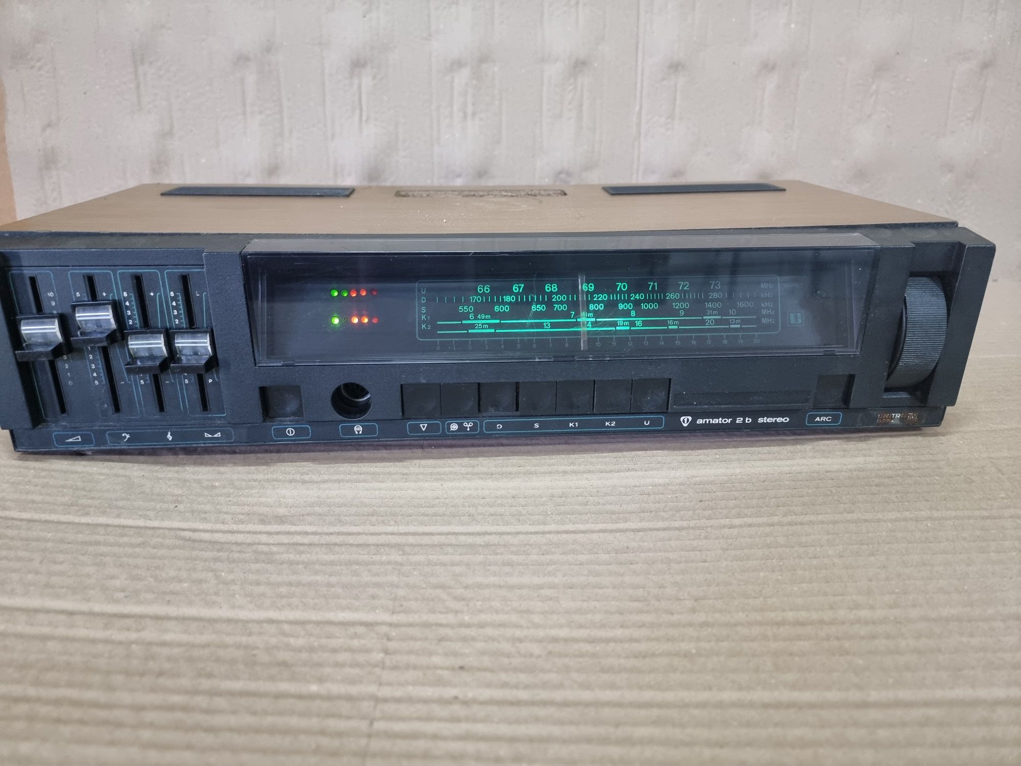Radio Amator 2b Unitra