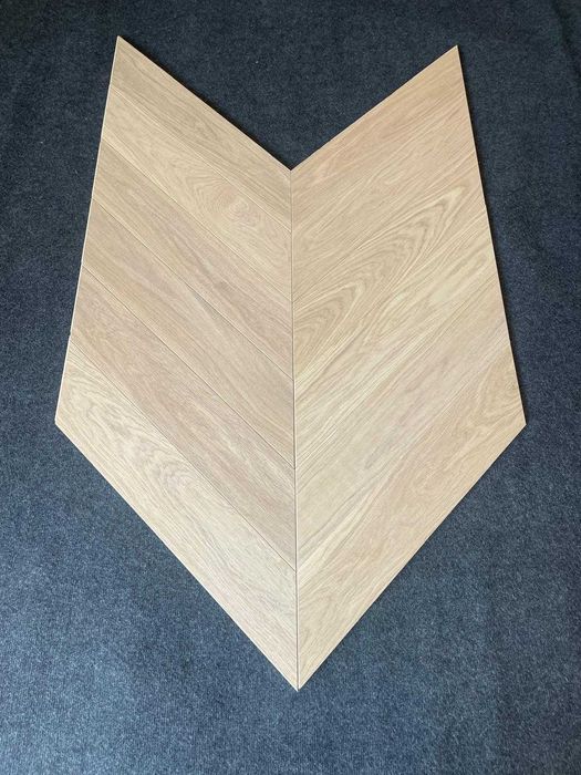 Jodełka francuska dębowa 14x120x600 Select Raw Wood Lakier [117 m2 ]