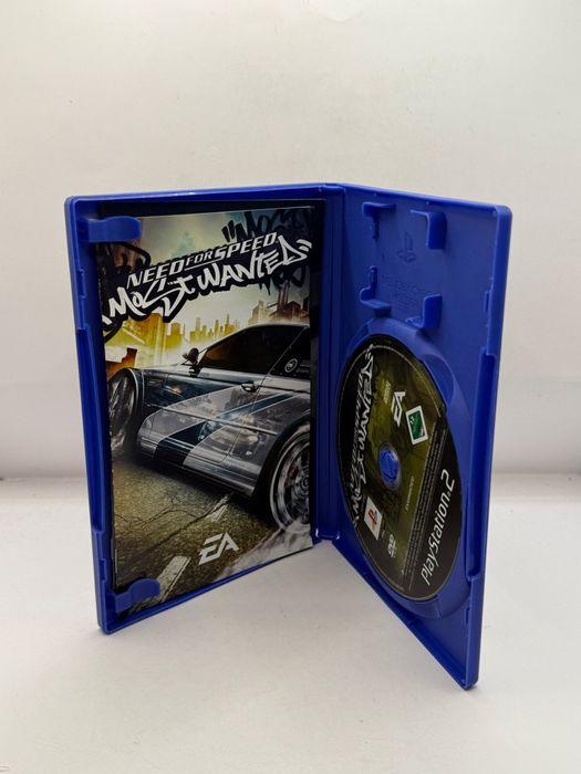 Nfs Most Wanted Polski w Grze Ps2 nr 0464
