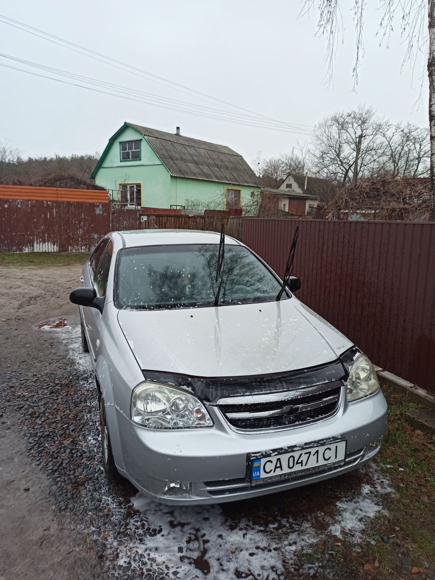 Chevrolet Lacetti