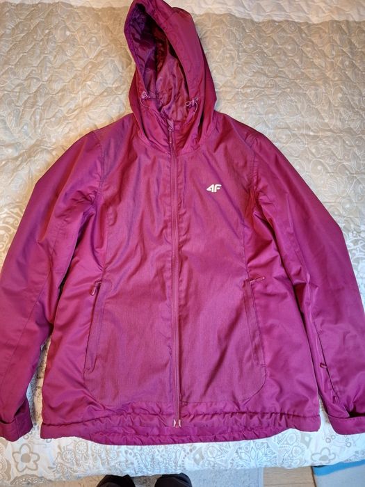 Kurtka narciarska damska 4f rozm l