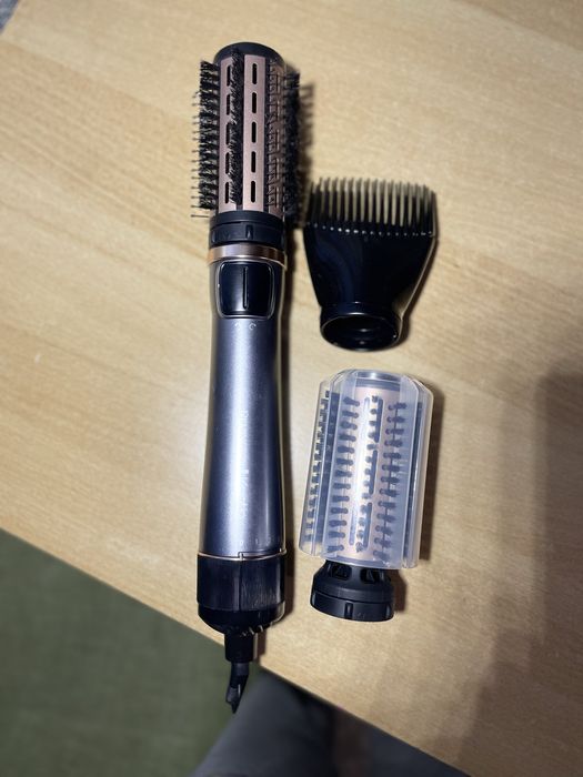 Фен браш remington keratin protect