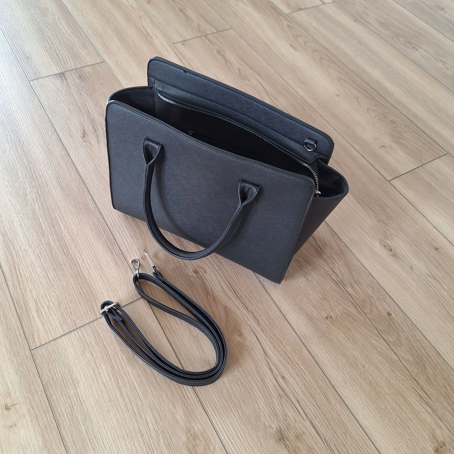 Torebka tote, jak nowa