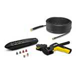 Karcher PC 20 комплект для промивання труб і жолобів 20м
