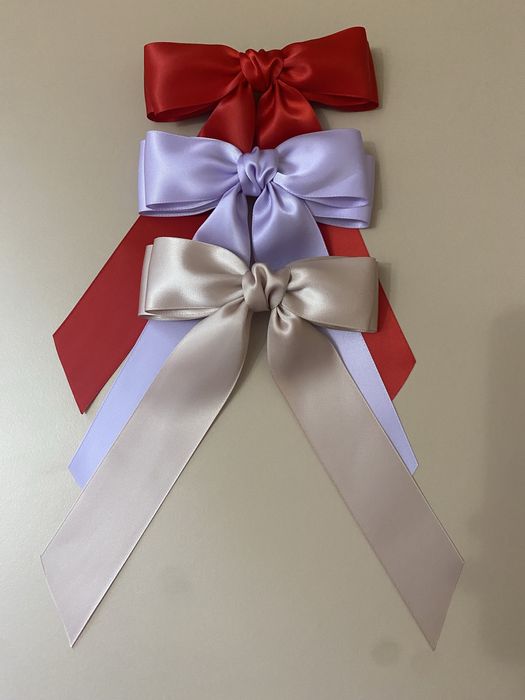 Бант для волосся