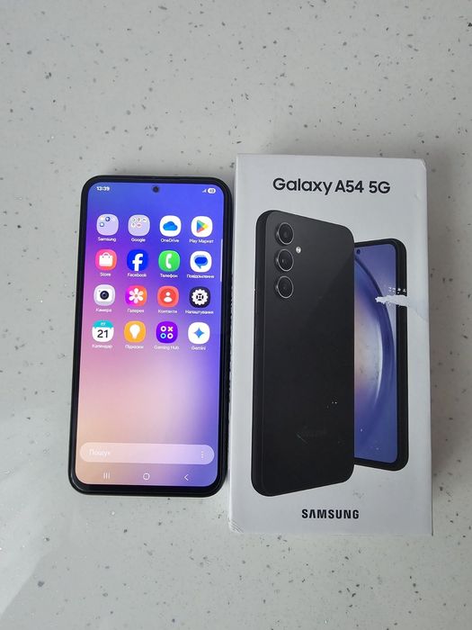 Samsung galaxy a54 5g 256gb