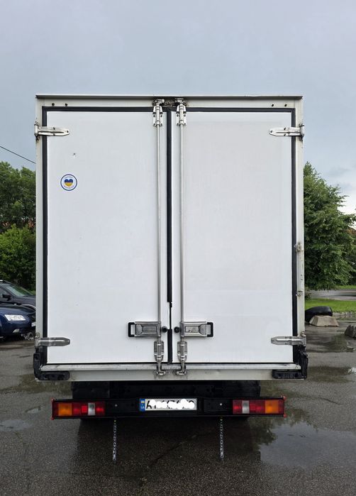 Продам газель некст 2016 год 136 тис км термобудка