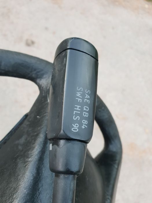 Руль mercedes benz w124 гитара кермо мерседес 124