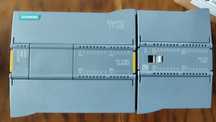 S7-1200 Siemens 1214FC DC/DC/RLY plus SM1223 DC/DC