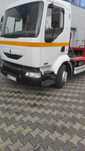Renault Midlum auto laweta auto transporter  samochód specjalny