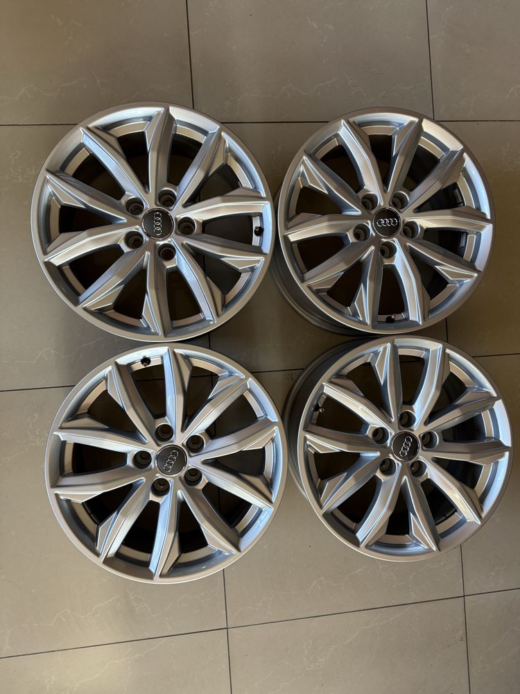 Диски оригінал Audi Q5  R17/5/112 A6 A4 A3 Skoda VW Superb Passat