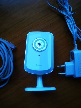 Camera de vigilancia wireless como nova
