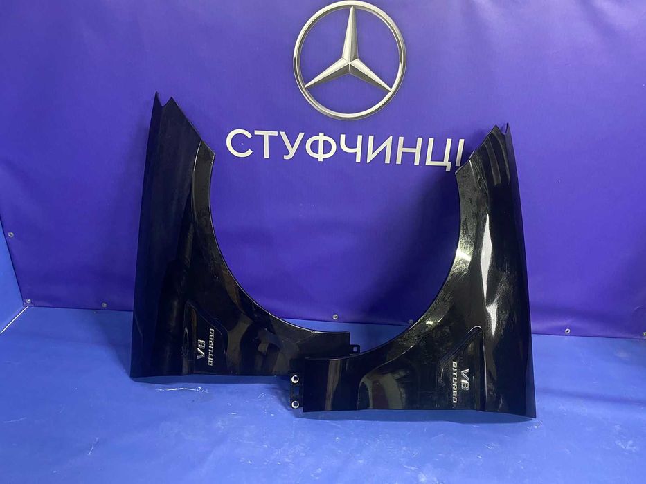 Крыло (R-L) Mercedes Benz ML166 A1668802500 A1668802600 W166