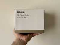 Tamron 28-75mm f/2.8 Di III VXD G2 | Sony | NOVA