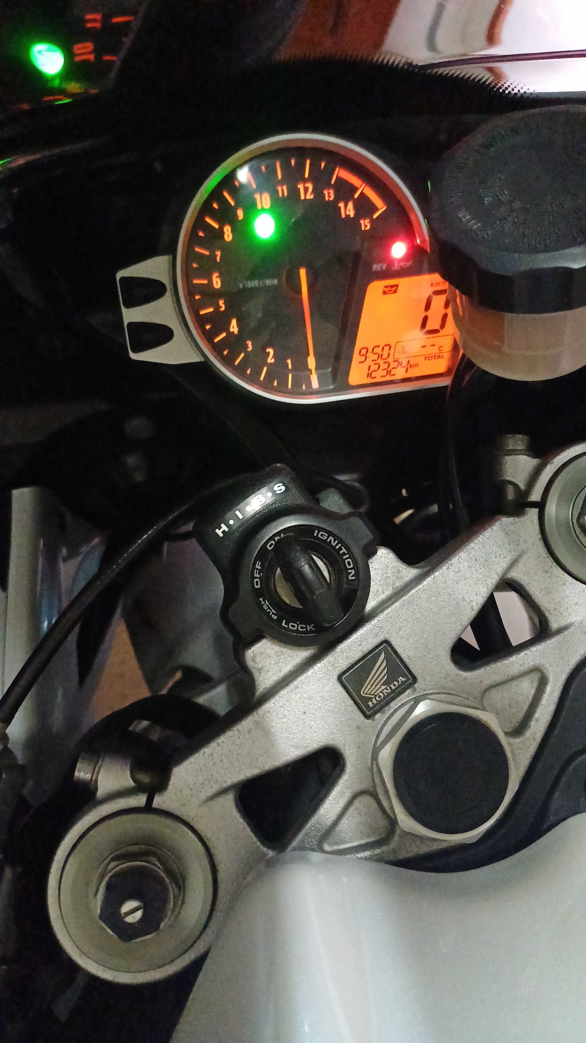 Honda CBR1000RR Fireblade