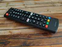 Pilot LG. Nowy, porządnej jakości. Smart/4K i inne.