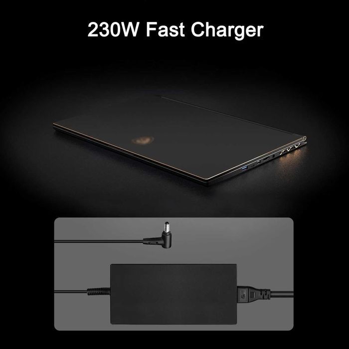 Ładowarka do laptopa 230 W 180 W do MSI