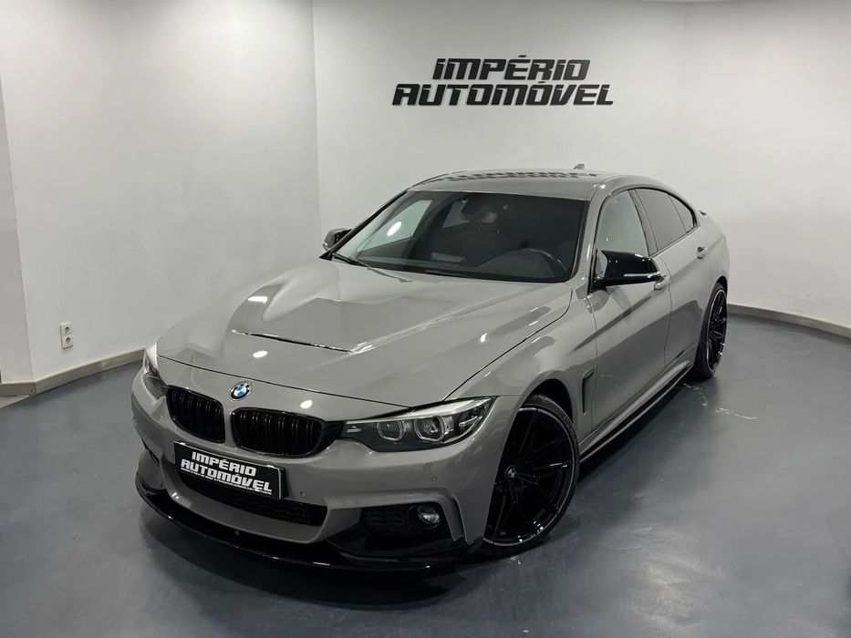 BMW 420 Gran Coupé d Pack M Auto