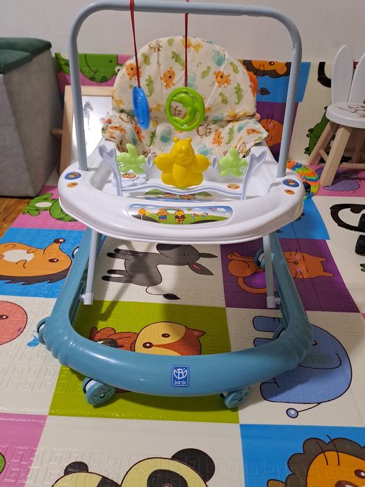 Продам дитячі ходунки