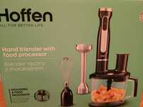 Hoffen blender ręczny z malakserem