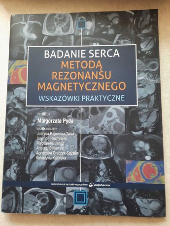 Badanie serca metodą rezonansu magnetycznego, kardiologia