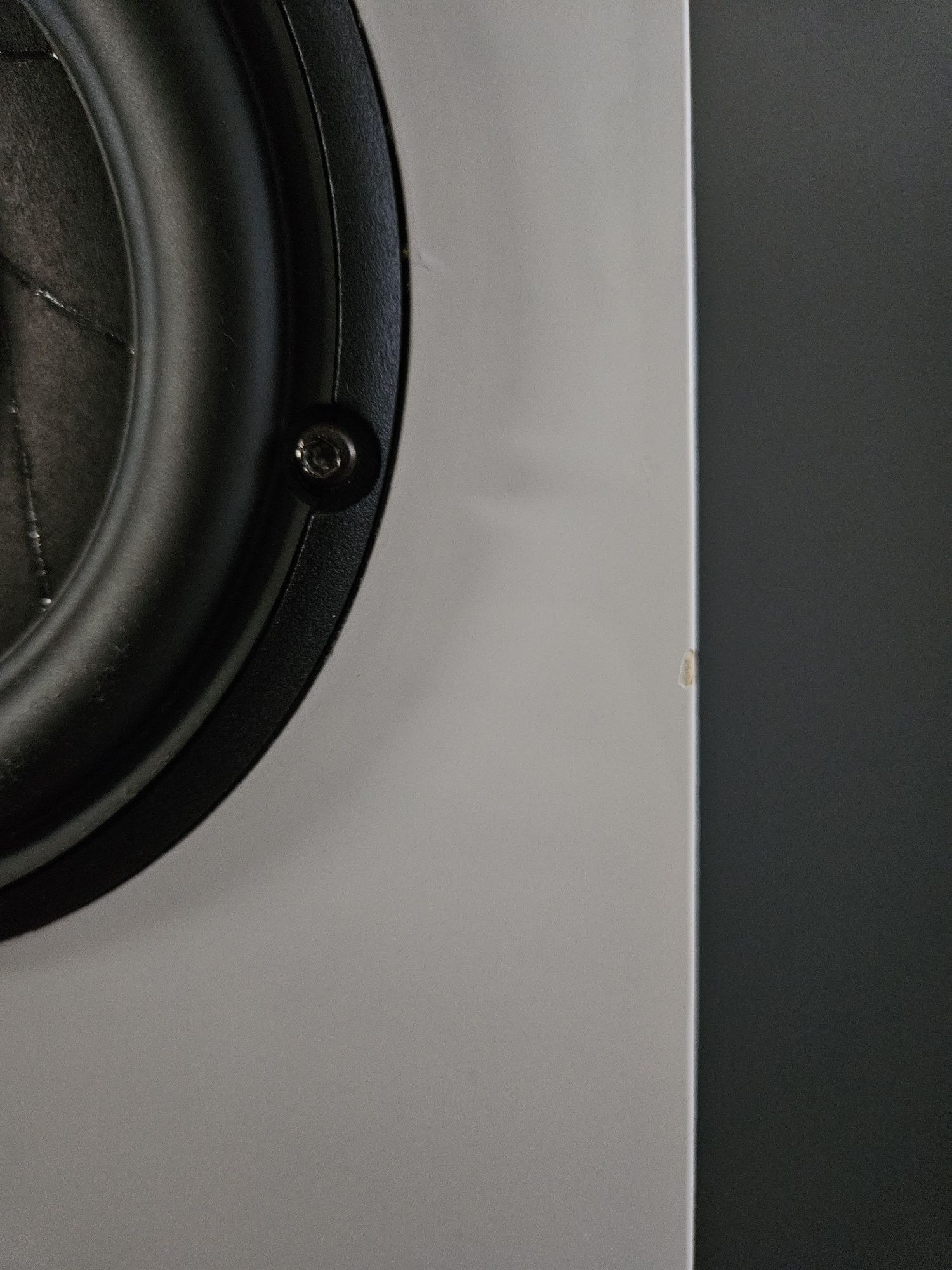 Kolumny Scan Speak + SB Acoustics