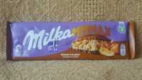 Milka MMMax Peanut Caramel - czekolada 276 g