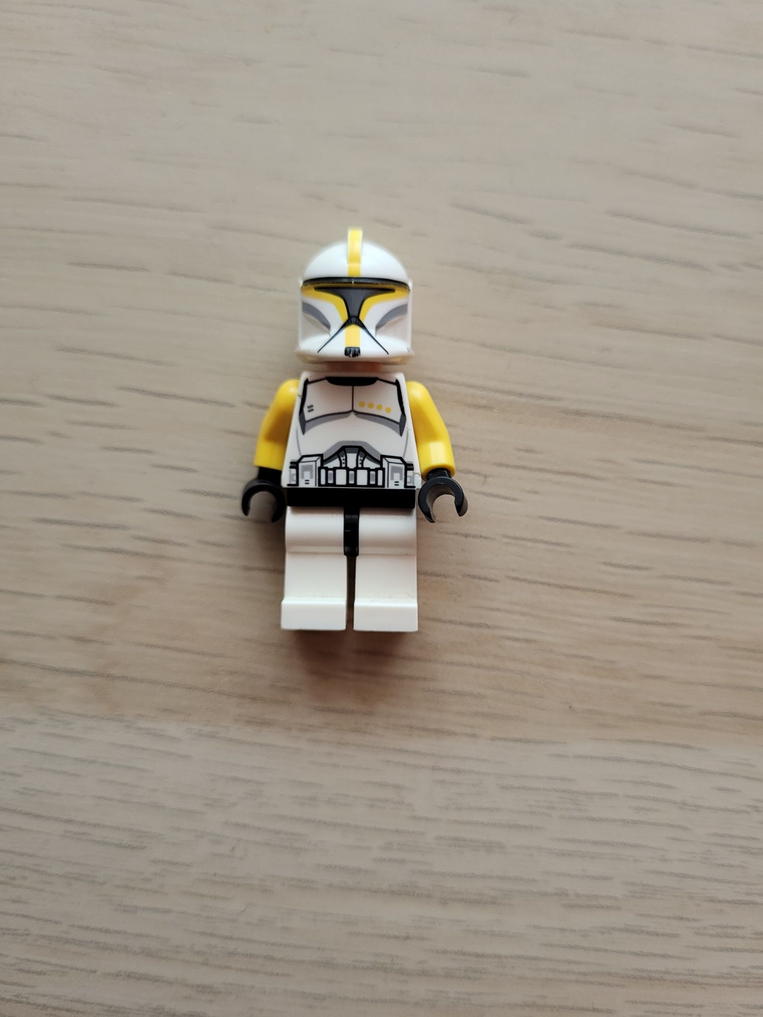 Lego star wars clone trooper commander phase 1 sw0481