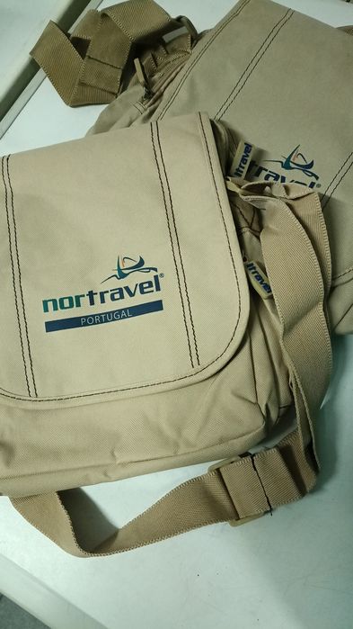 Bolsa tiracolo "Nortravel"