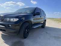 Bmw x5 e53 3.0 gbo рестайлинг