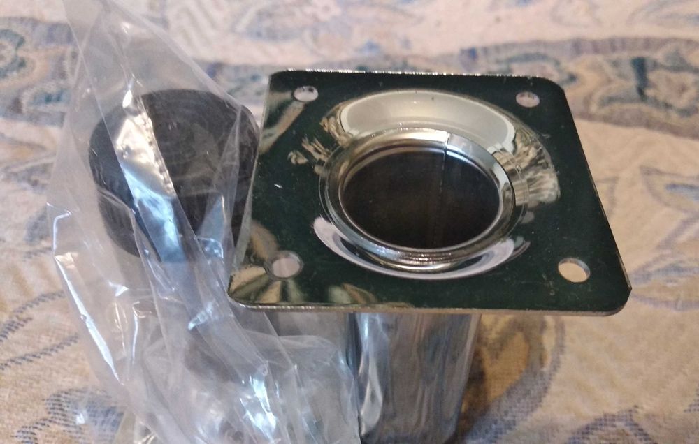 Ножки для тумбы в ванную (комплект из 2 шт)