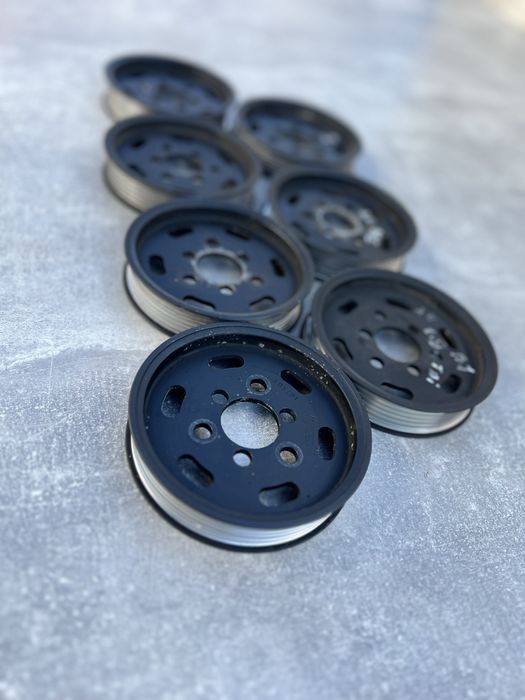 Шків ГУРа Audi A6 C6 2.0 TDI Гідро Підсилювача Руля Розборка 038145255