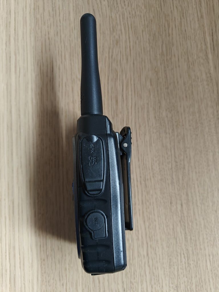 Krótkofalówka PMR walkie-talkie z Bluetooth Midland G8E-BT na motocykl