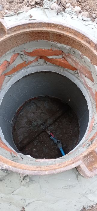 Канализация Водопровод Скважина строительство, ремонт