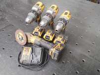 Zestaw  DeWalt  DCD791 DCG405
