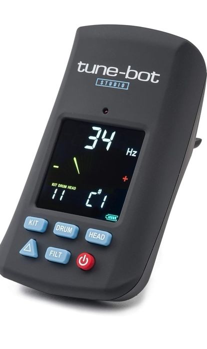 Цифровий тюнер для барабанів tune-both STUDIO
