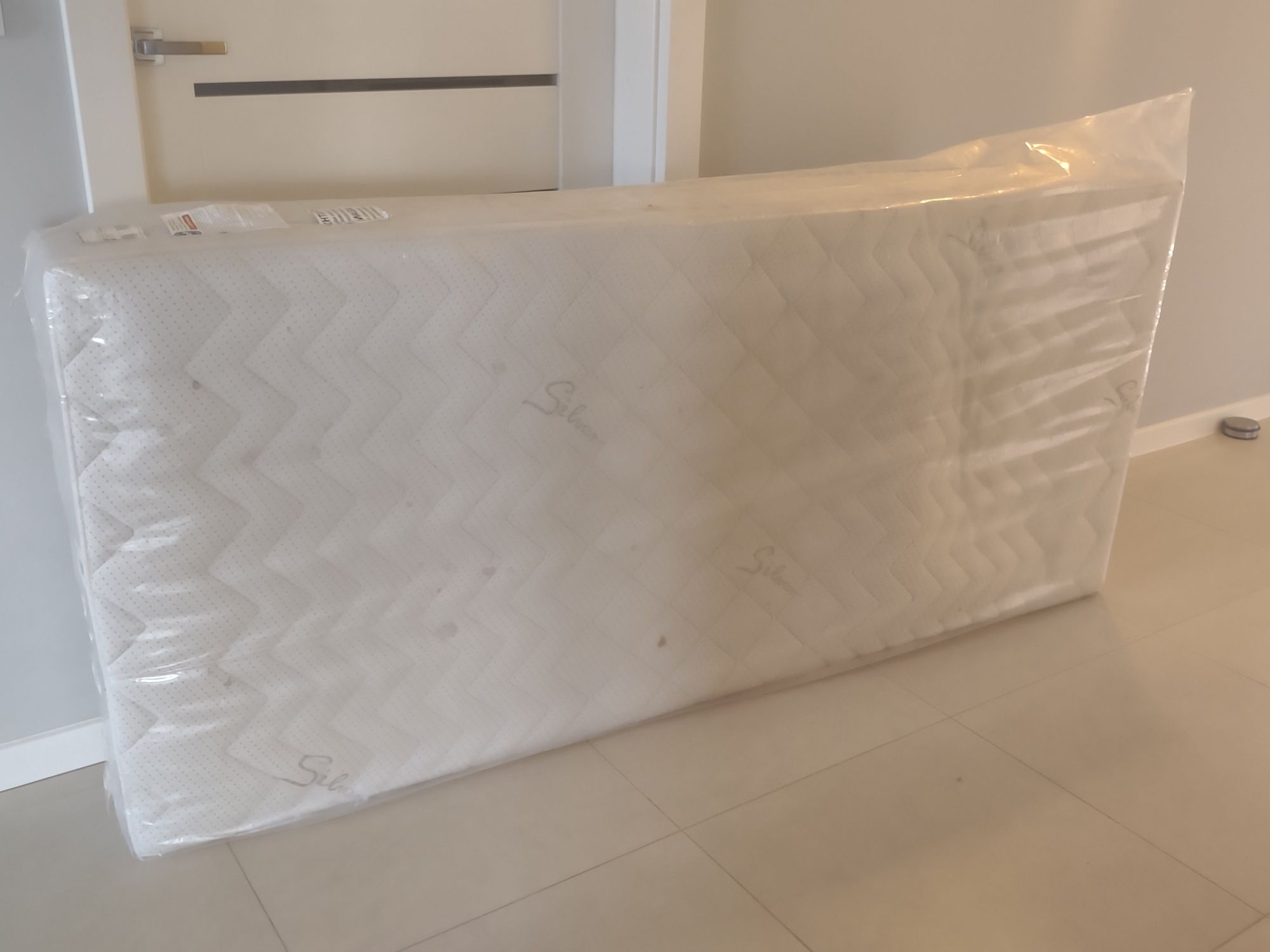 Materac kieszeniowy 90x200x25