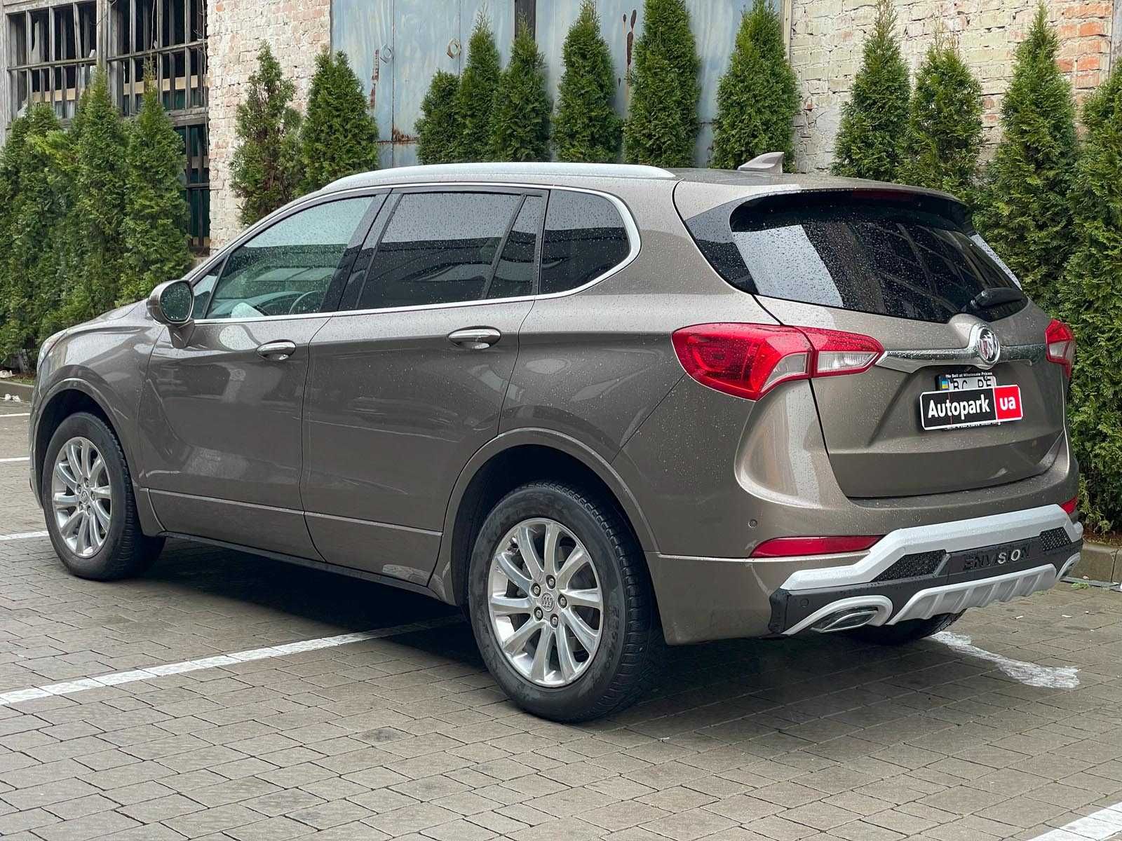 Продам Buick Envision 2018р. #42553