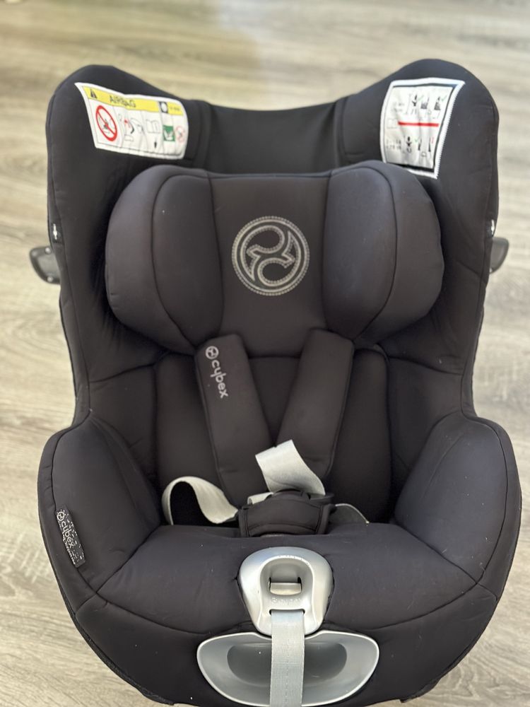 Cadeira auto cybex sirona z i size e base isofix