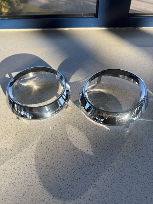 Obudowa chrom chalogenu Sienna