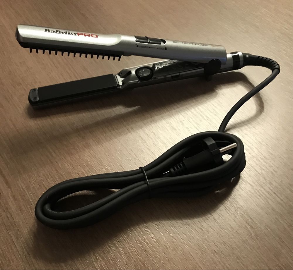 Випрямляч для волосся BaByliss PRO BAB2670EPE