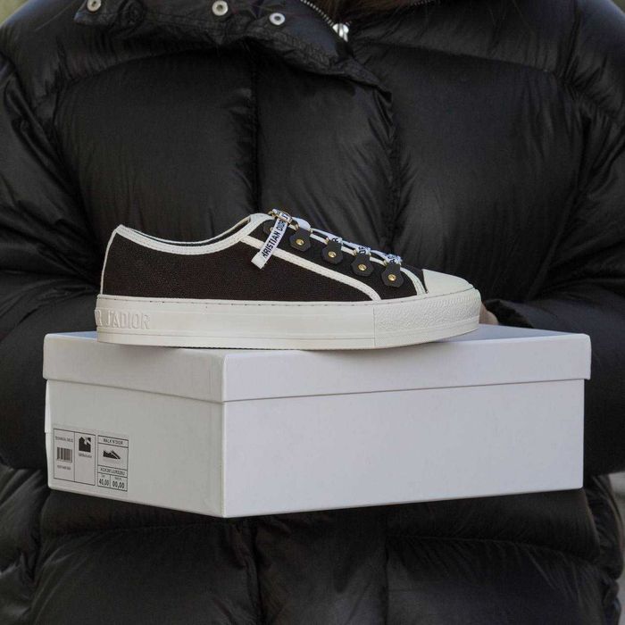 Жіночі Кросівки Dior Sneakers Low 36-40 (Оплата при отриманні)