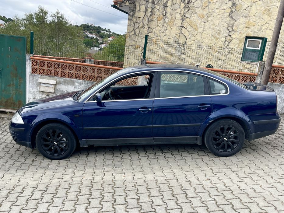 Passat b5.5 130cv pd