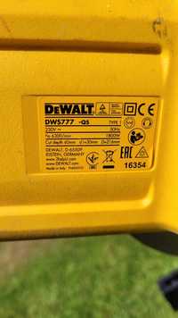 Piła ukośnica DeWalt DWS 777-QS