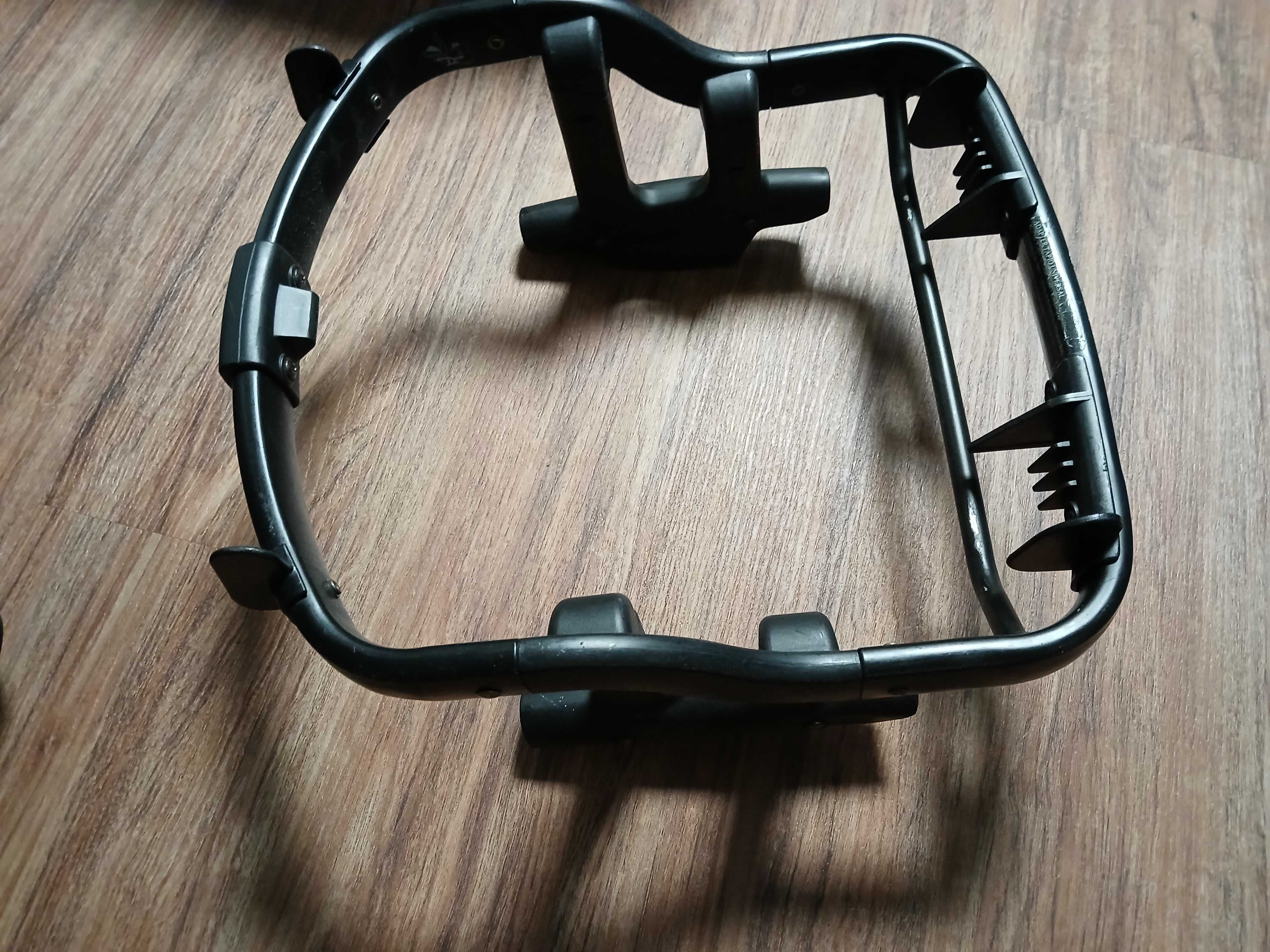 Wózek 2 w 1 tetutonia i adapter do nosidełka Toruń